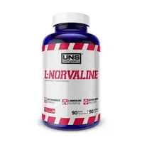 Аминокислота UNS L-Norvaline, 90 таблеток