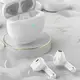 Наушники безпроводные с микрофоном GoldenEar Technology Pro 6 (белые)