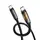 Кабель HOCO Type-C to Type-C Prize charging data cable U136 |1m, 60W|
