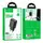 Адаптер сетевой HOCO Gentle single port charger N60 |1Type-C, 20W/3A, PD/QC|