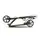 Самокат с дисковым тормозом Kidwell WXM RST-B02 Yellow