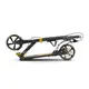 Самокат с дисковым тормозом Kidwell WXM RST-B02 Yellow