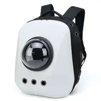 Рюкзак-переноска для кошек и собак 49x31x35 CosmoPet CP-62 White