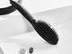 Выпрямитель-щетка для волос Rowenta Powerstraight Karl Lagerfeld СF582LF0 55 Вт
