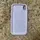 Силиконовый чехол Ромашка для iPhone XR, White