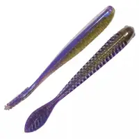 Плавающий силикон ZMAN Trick Shotz 4.2" 5pc #Meat Dog / (720919 / TS42-344PK5)