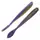 Плавающий силикон ZMAN Trick Shotz 4.2" 5pc #Meat Dog / (720919 / TS42-344PK5)