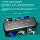 Акустика xdobo X8 Max IPX5 |BT5.0, DSP/EQ, 100W, TWS, 12h Max|