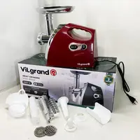 Електром'ясорубка ViLgrand V203-BRMG 2000Вт Red