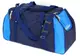 Спортивная сумка 59L Wallaby синяя с голубым 447-8