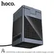 Зарядка Qi HOCO Way multifunctional speaker with wireless charger and clock DWQ04 |BT5.3, 15 W Max|