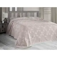 Махрове простирадло Arya Sitare AR-TR1003901-beige 160х220 см бежева