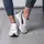 Кроссовки женские Fashion Beryl 3532 41 размер 25,5 см Бежевый