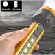Фонарь аккумуляторный ручной Gold Silver GS-220 9343 5 Вт золотистый