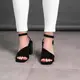 Женские босоножки Fashion Willow 3652 40 размер 25,5 см Черный