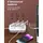 Удлинитель сетевой Ldnio SE3436 |2USB/2Type-C, 3Sockets. QC/PD, 65W/5A, 2m  EU Plug|