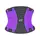 Пояс-корсет для підтримки спини Power System PS-6031 Waist Shaper Purple L/XL