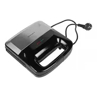 Сендвічмейкер Grunhelm GSM824 800 Вт чорний