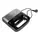 Сэндвичмейкер Grunhelm GSM824 800 Вт черный