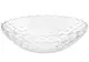 Фруктовница Bona Di Bauble 992-105 23.5х7.5 см прозрачная
