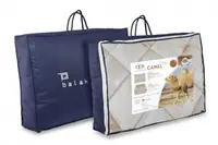 Ковдра євро ТЕП Dream Collection Camel 1-03089-00000 210х200 см
