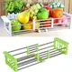 Многофункциональная складная кухонная полка Kitchen Drain Shelf Rack от 33см до 48см