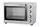 Електродуховка Liberton LEO-602-Inox 2200 Вт біла