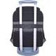Наплічник Bagland Дортмунд 30 л сірий 0016769