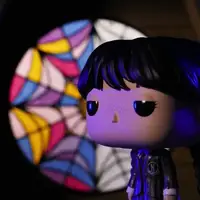 Ігрова фігурка Funko Pop! серії "TV: Wednesday" - Венздей