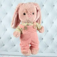 Мягкая игрушка Копиця Зайка Николя 00043-3 35 см