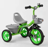 Велосипед трехколесный Best Trike (BS-3615) с резиновыми 
колесами