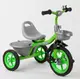 Велосипед трехколесный Best Trike (BS-3615) с резиновыми 
колесами