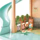 Игровой набор Hape Тигры в джунглях деревянный (E3412)
