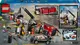 Конструктор LEGO City Свалка с автомобилями 871 деталь (60472)