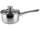 Ковш с крышкой Ringel Klein RG-4007-12 12 см 0.6 л