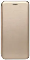 Чехол-книжка TOTO Book Rounded Leather Case Xiaomi Redmi 7 Gold