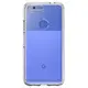 Чехол Spigen для Google Pixel XL - Ultra Hybrid, Crystal Clear (F15CS20905)
