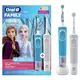Набор зубных щеток Braun Oral-B Vitality Family Edition D100-410-2K-FrozenII 2 шт