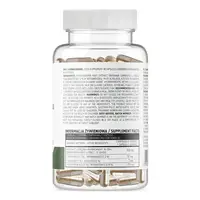 Натуральна добавка OstroVit Vege Ashwagandha, 60 вегакапсул