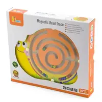 Магнітний лабіринт Viga Toys Равлик 59966