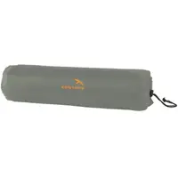 Килимок самонадувний Easy Camp Self-inflating Siesta Mat Double 10 cm Grey (300056)