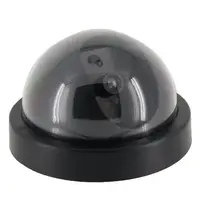 Муляж камери відеоспостереження Security Camera Відеокамера – обманка із датчиком руху