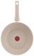 Сковорода ВОК Tefal Delight G2931902 28 см бежевая
