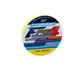 Шнур Flagмan PE Hybrid F4 150м FluoYellow 0.32мм 25150-032