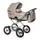 Коляска Roan Bloom Classic 9023-RCB-Milk Shake, Milk Shake, бежевий