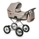 Коляска Roan Bloom Classic 9023-RCB-Milk Shake, Milk Shake, бежевий