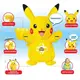 Интерактивная мягкая игрушка аниме Pokemon - Пикачу (25 cm.)