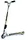 Трюковый самокат Scale Sports Extrem Abec-9. White (Extreme белый)