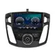 Штатная автомобильная магнитола Lesko Ford Focus 3 2011-2019гг. 9" 4+64GB 4G+CarPlay Premium GPS Форд