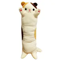 Мягкая игрушка антистресс "Кот батон" L15103, 70 см